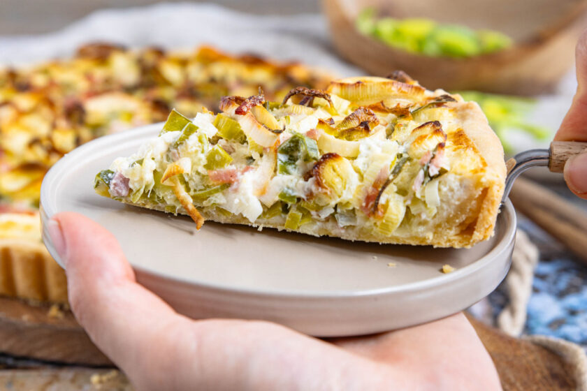 Lauchquiche