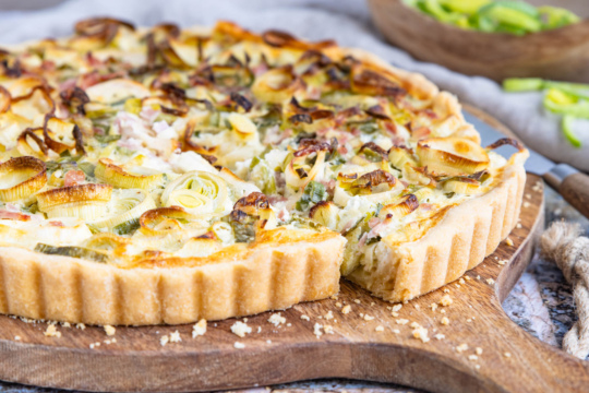 Lauchquiche