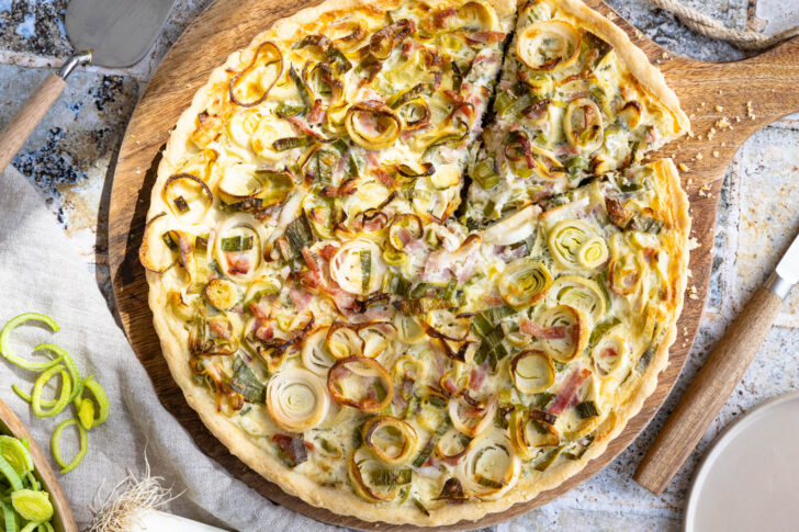Lauchquiche