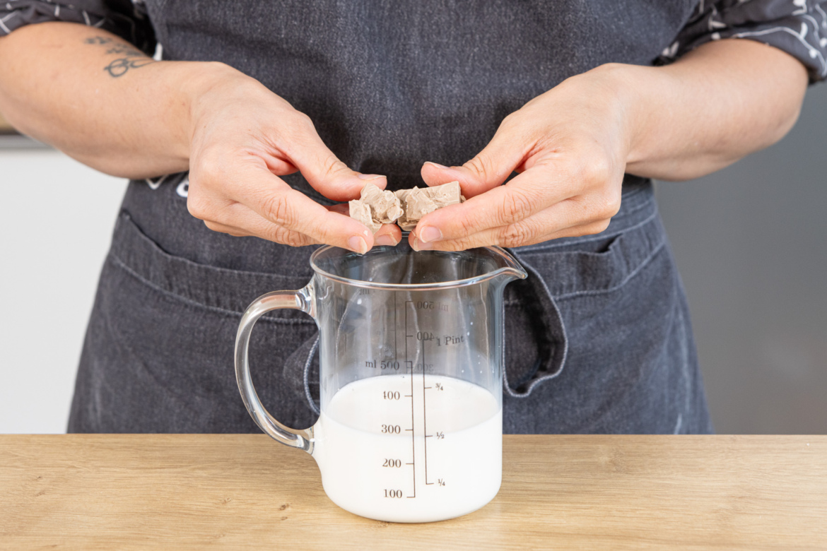 Laugenkonfekt selber machen