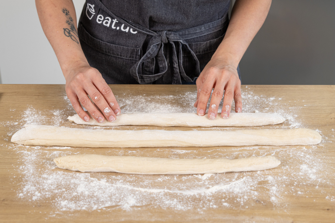 Laugenkonfekt selber machen