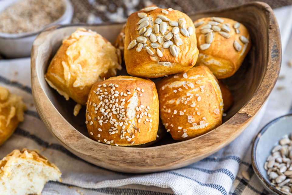 Laugenkonfekt selber machen | Rezept- eat.de