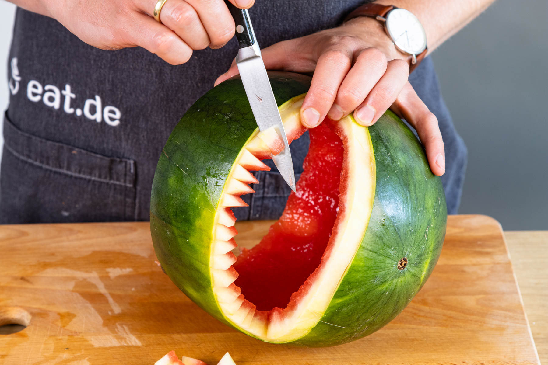 Melonen-Hai