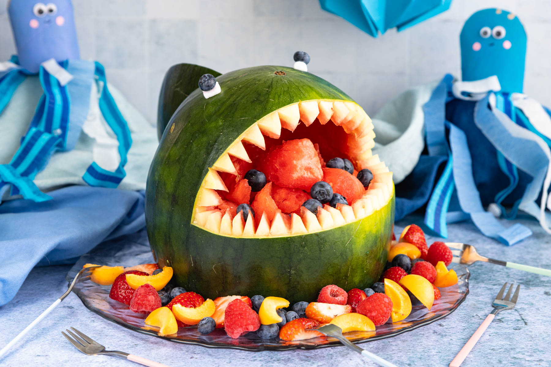Melonen-Hai