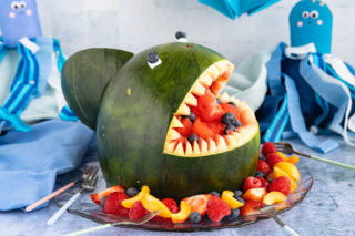 Melonen-Hai