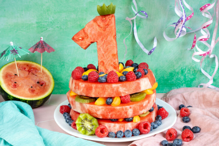 Melonentorte