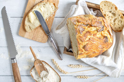 No-Knead-Bread