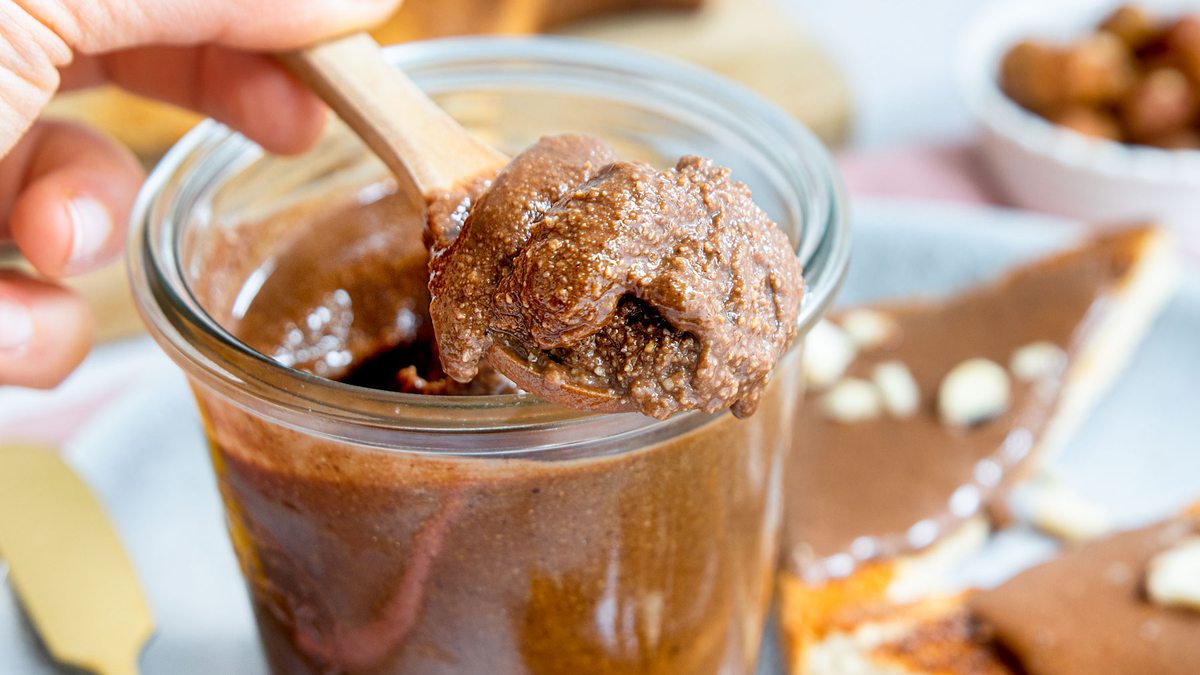 Nutella selber machen | Rezept - eat.de