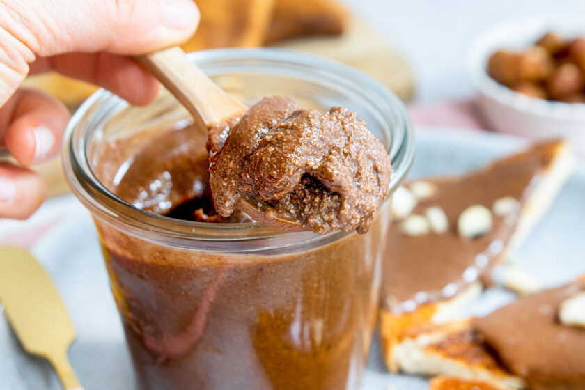Nutella selber machen