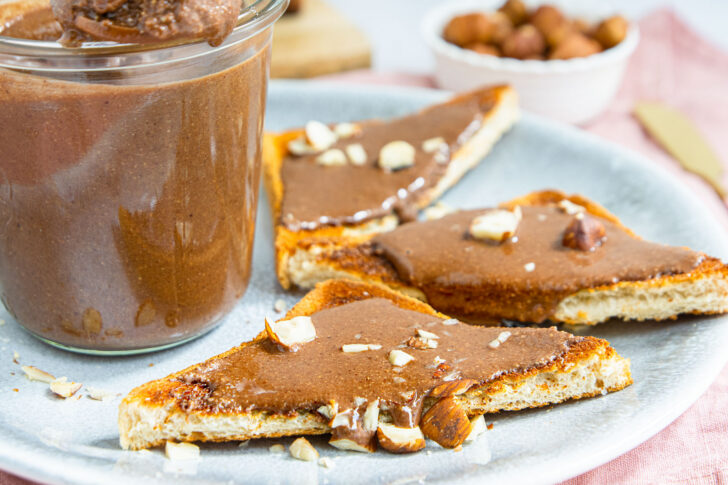 Nutella selber machen