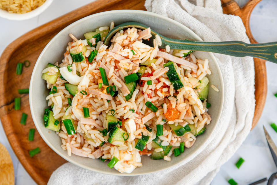Bunte Reissalat-Rezepte - eat.de