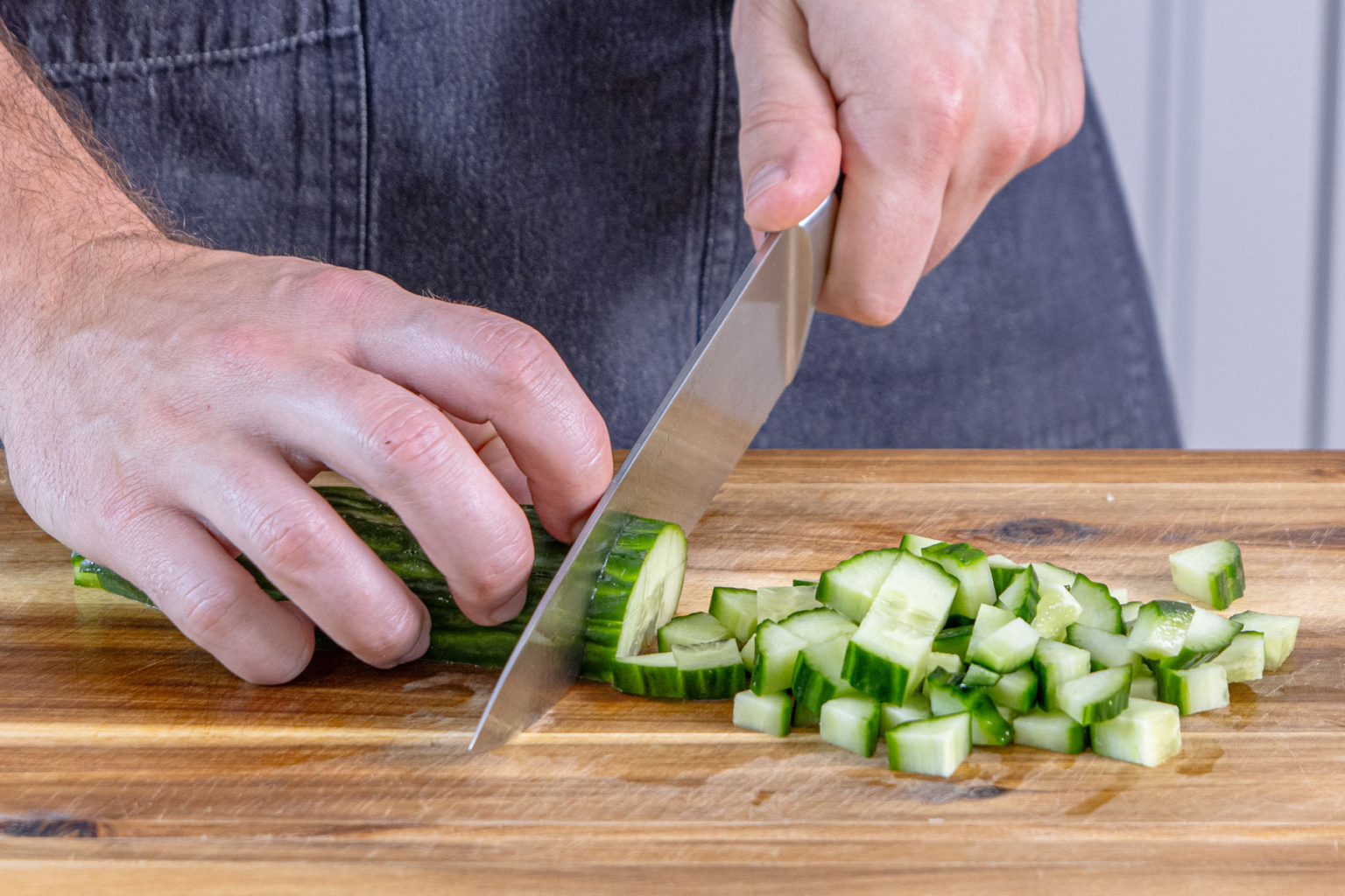 Omas Reissalat: das einfache Rezept