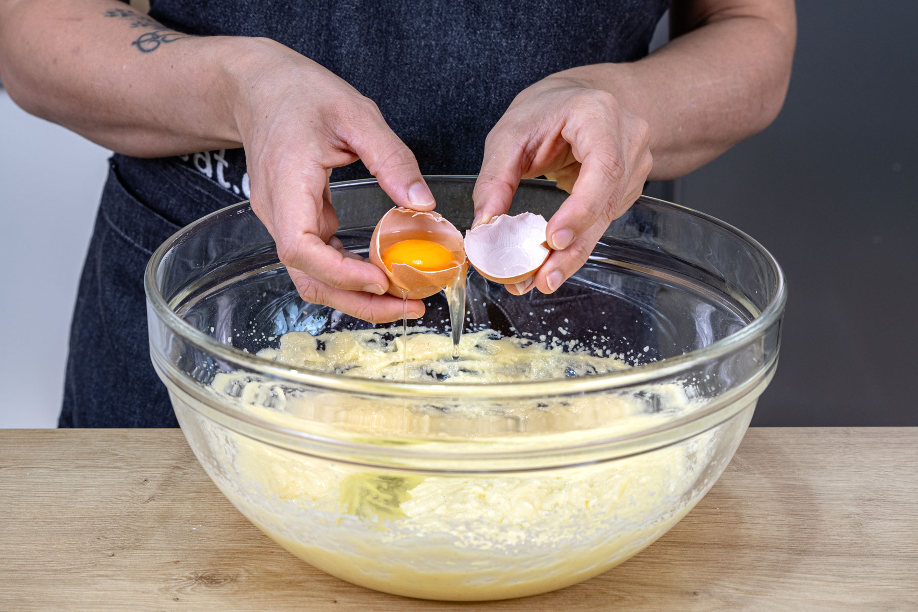 Papageienkuchen aus der Kastenform | Rezept