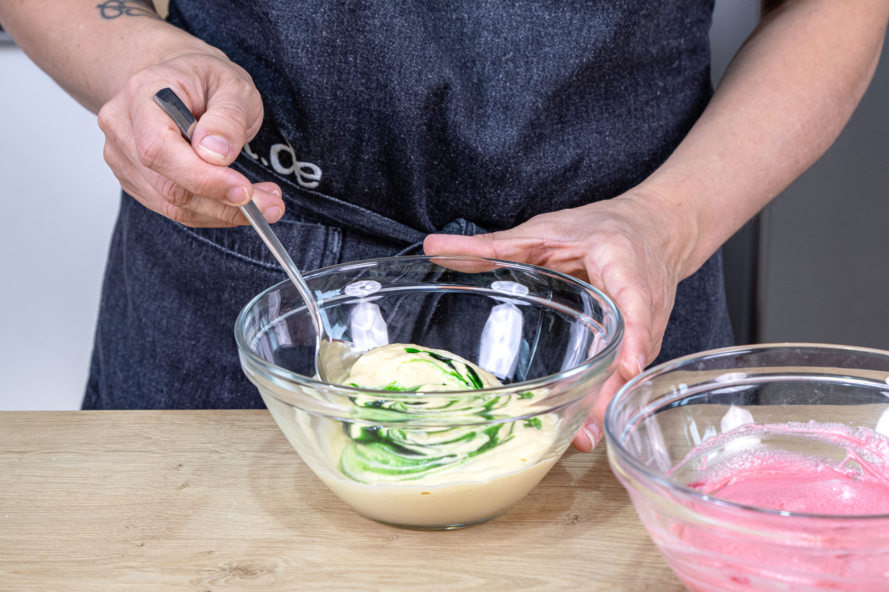 Papageienkuchen aus der Kastenform | Rezept