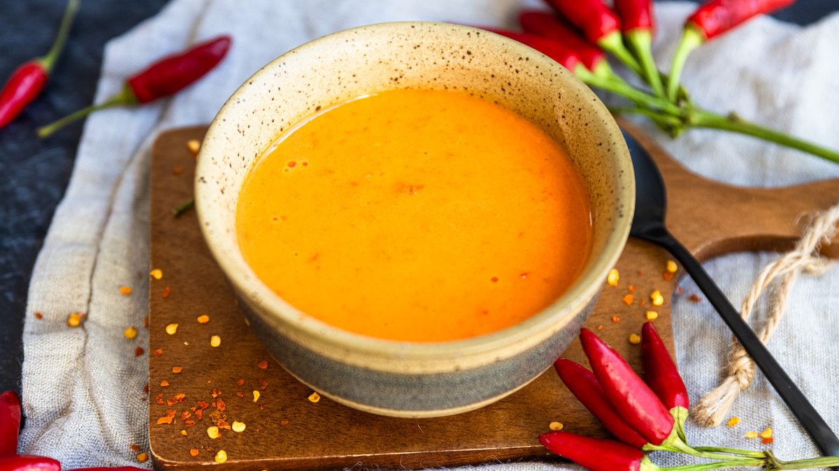 Piri-Piri-Sauce