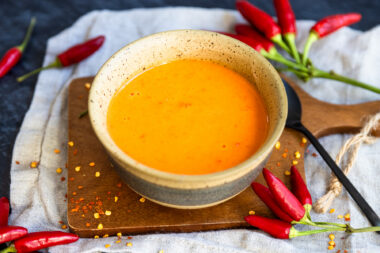 Piri-Piri-Sauce