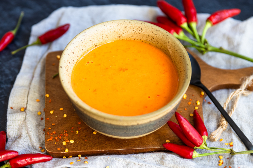 Piri-Piri-Sauce