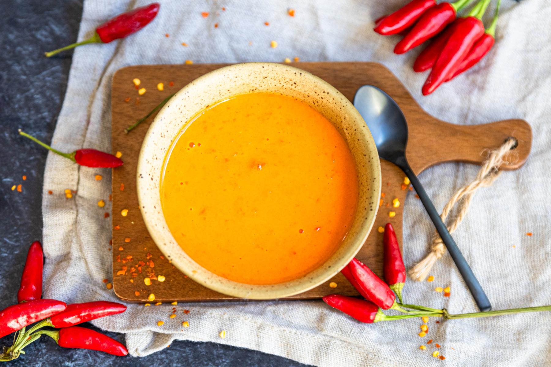 Piri-Piri-Sauce