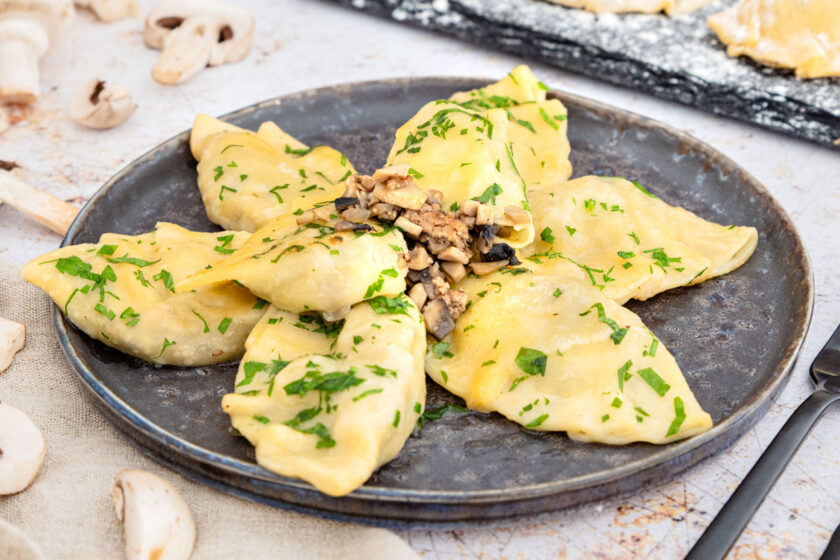 Piroggen