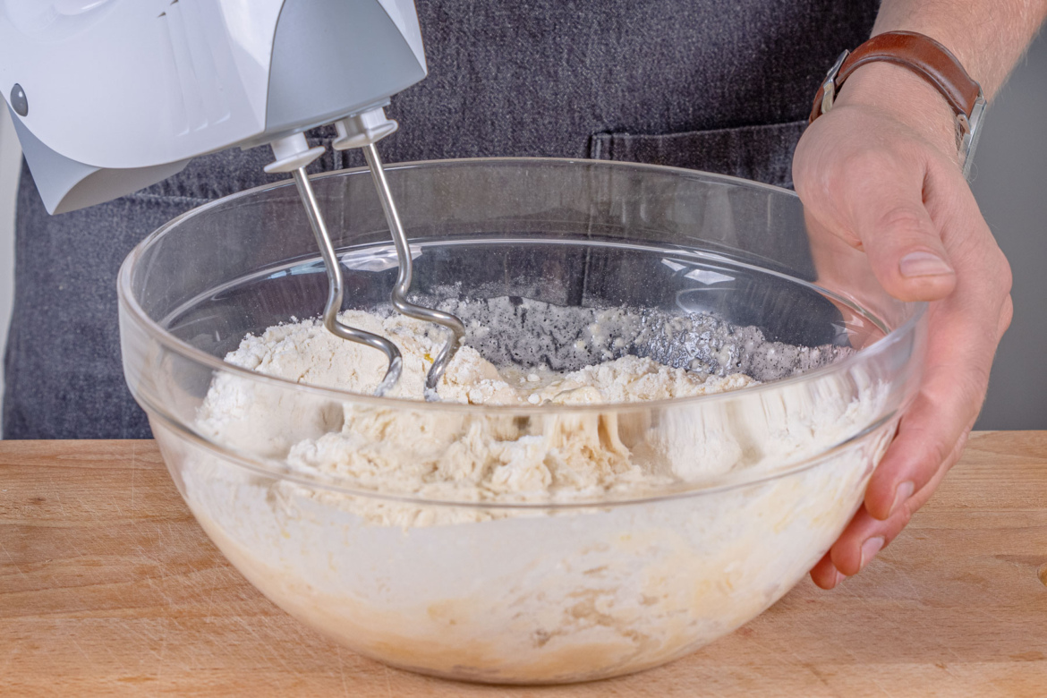 Pizza Frutti Di Mare: Rezept für Meeresfrüchte-Pizza