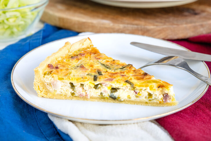 Quiche Lorraine