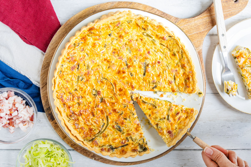 Quiche Lorraine