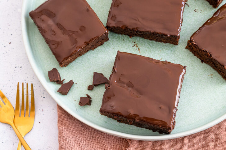 Saftige Brownies Thermomix®