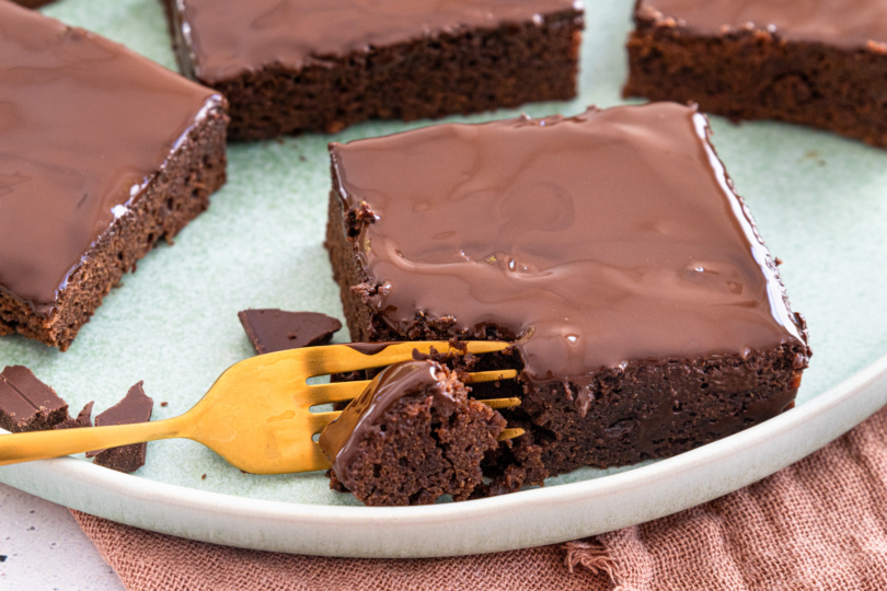 Saftige Brownies Thermomix®