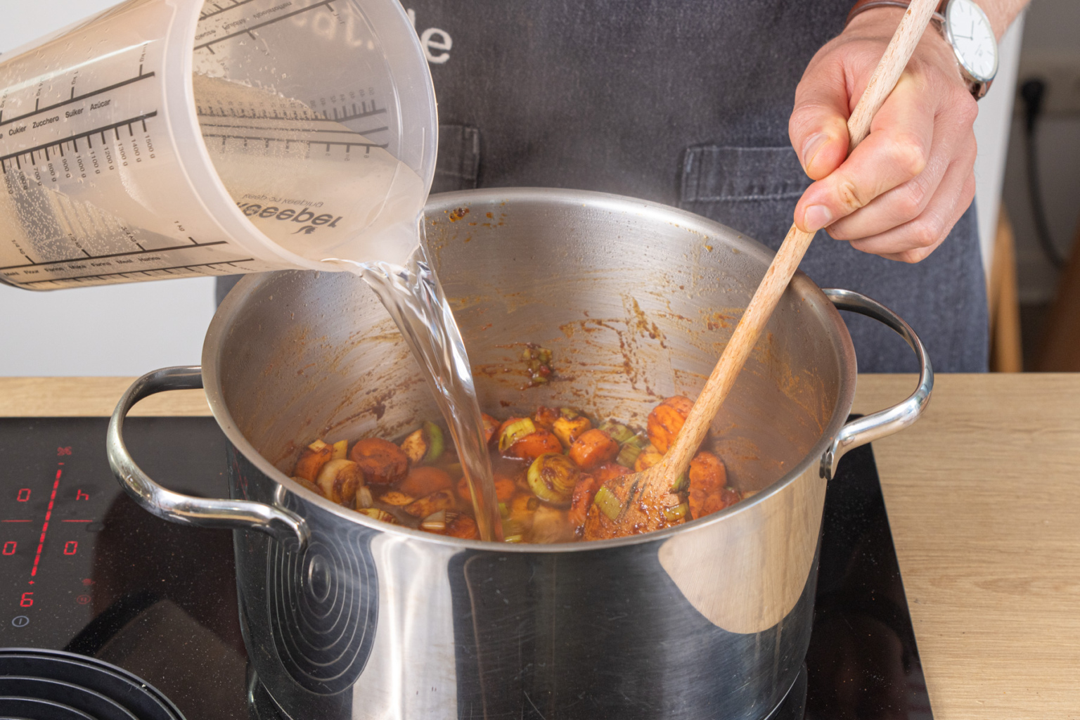 Schmorbraten vom Schwein | Rezept- eat.de
