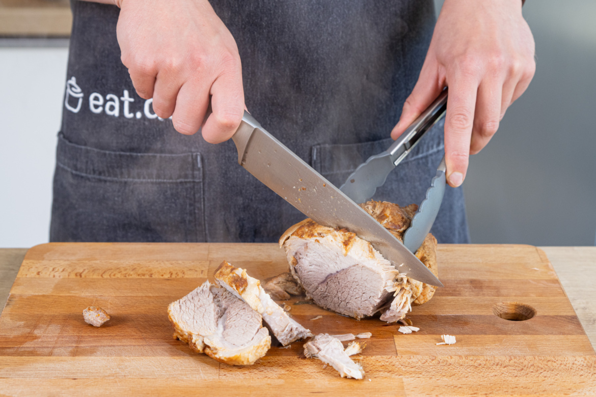 Schmorbraten vom Schwein | Rezept- eat.de