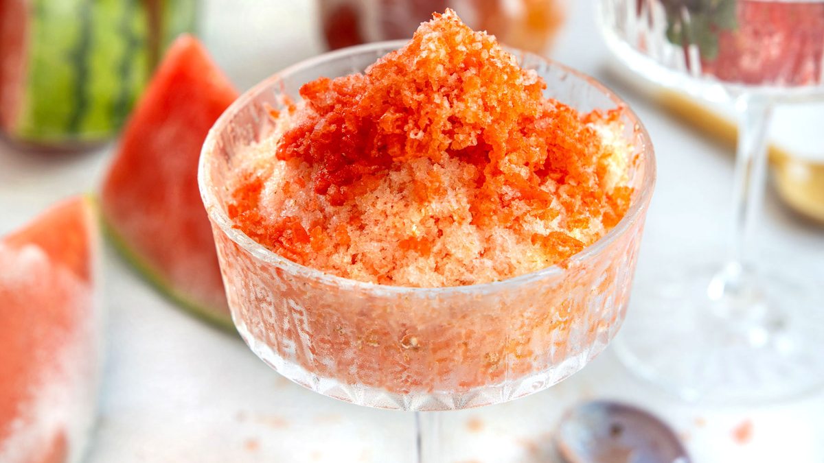Shaved Fruit-Eis | Rezept - eat.de