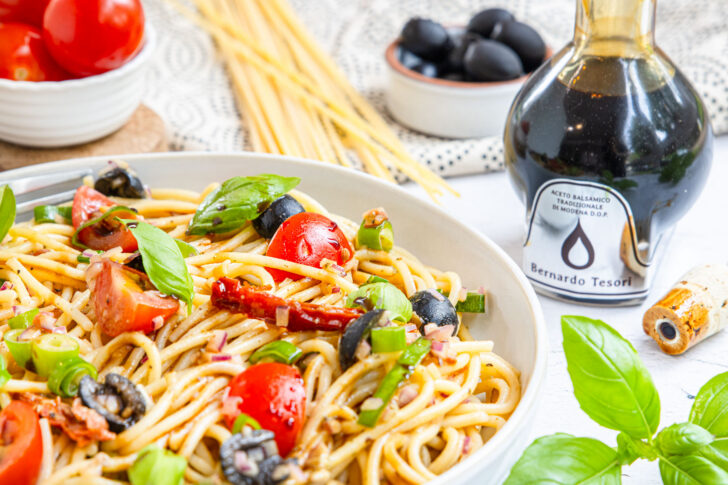 Spaghettisalat