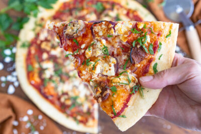 Sucuk-Pizza