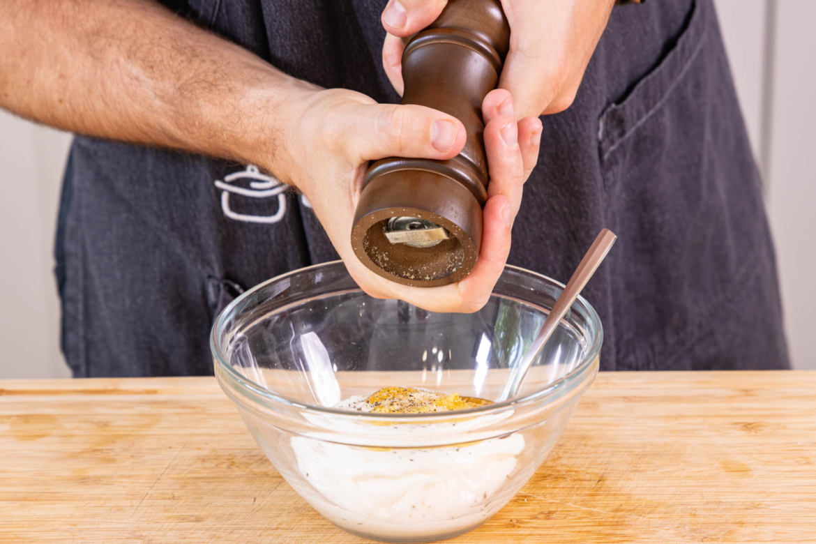 Tortellinisalat mit Mayo | Rezept
