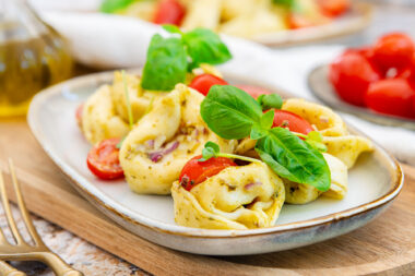 Tortellinisalat-Rezept: schnell & einfach