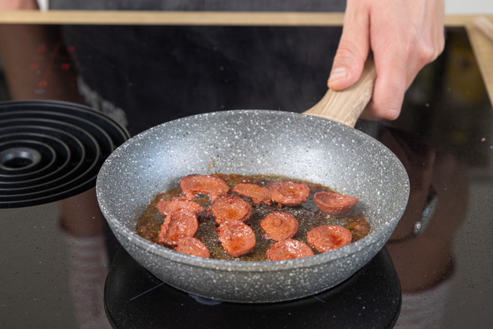 Sucuk mit Ei | Rezept- eat.de
