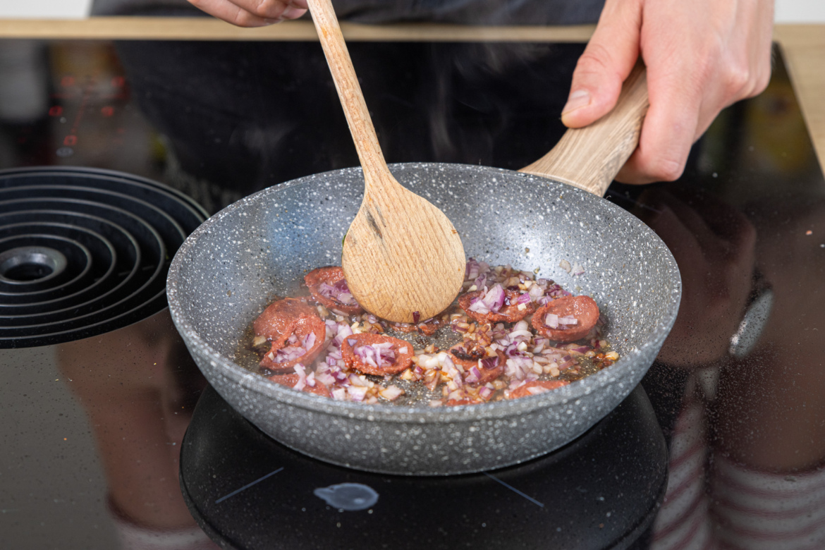 Sucuk mit Ei | Rezept- eat.de