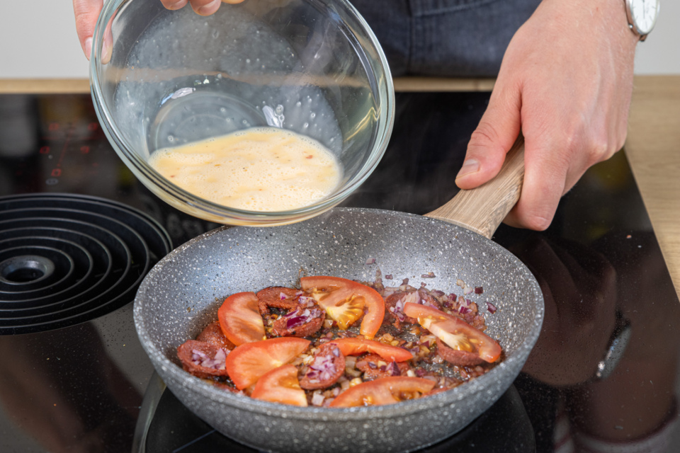 Sucuk mit Ei | Rezept- eat.de