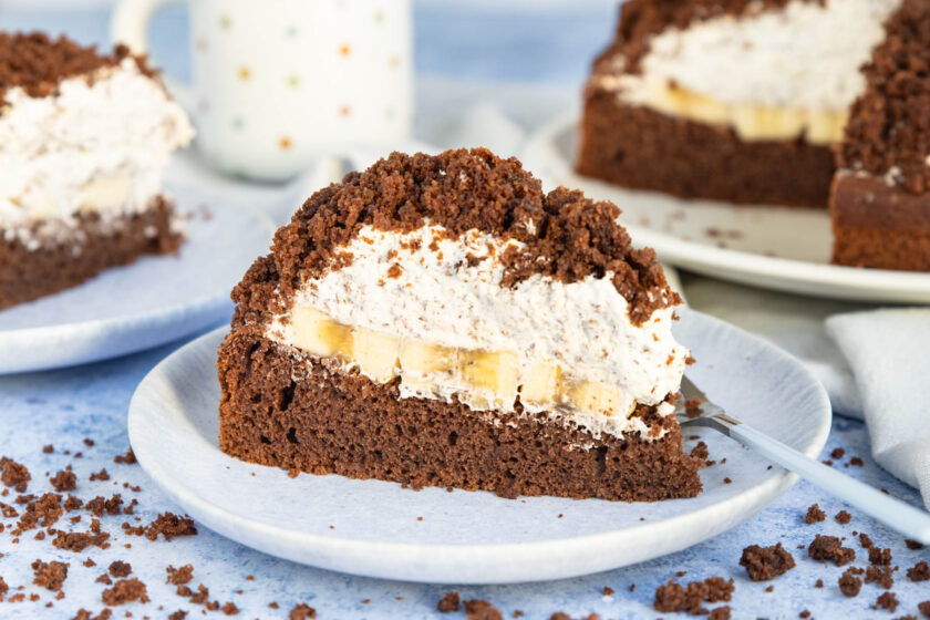 Veganer Maulwurfkuchen