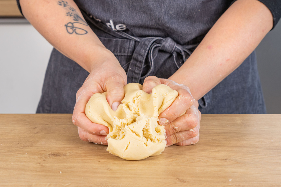Apfelkuchen mit Streuseln ohne Ei | Rezept