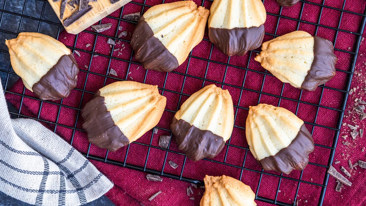 Bärentatzen-Kekse | Rezept- eat.de