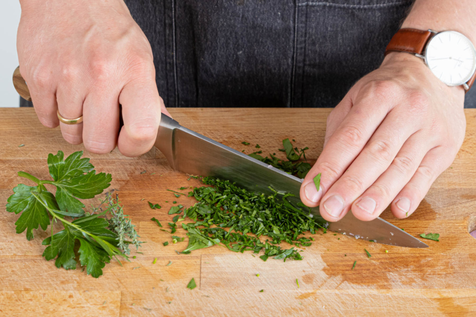 Café de Paris Sauce Rezept