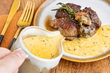 Cafe de Paris Sauce