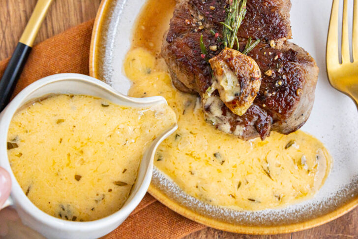 Cafe de Paris Sauce