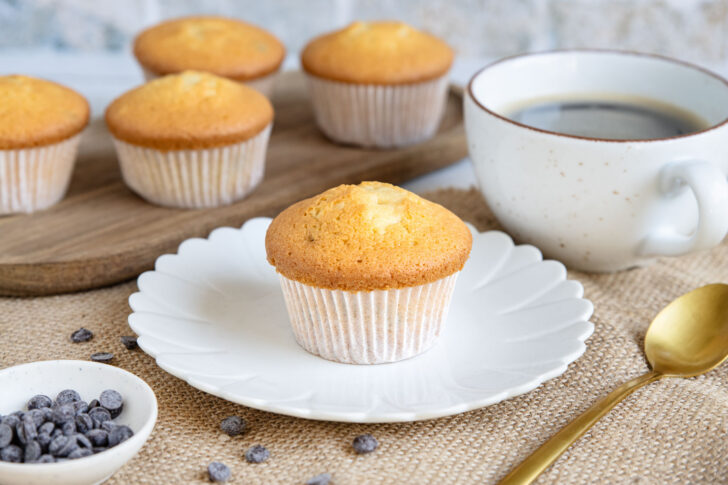 Das beste Muffin-Rezept