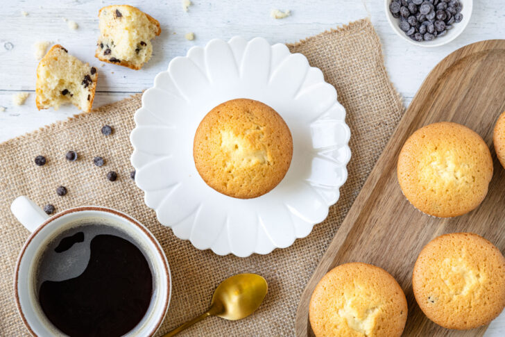 Das beste Muffin-Rezept