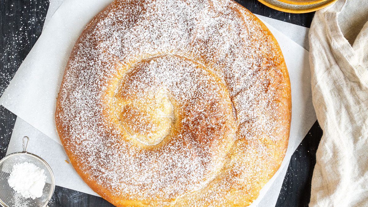 Ensaimada Original-Rezept aus Mallorca