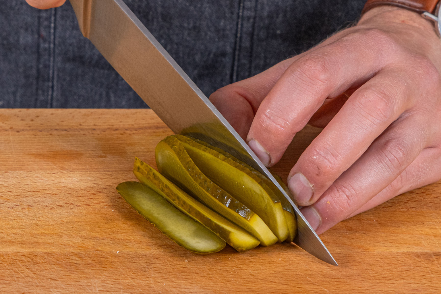 Fischstäbchen-Burger | Rezept Fischstäbchen-Burger | Rezept