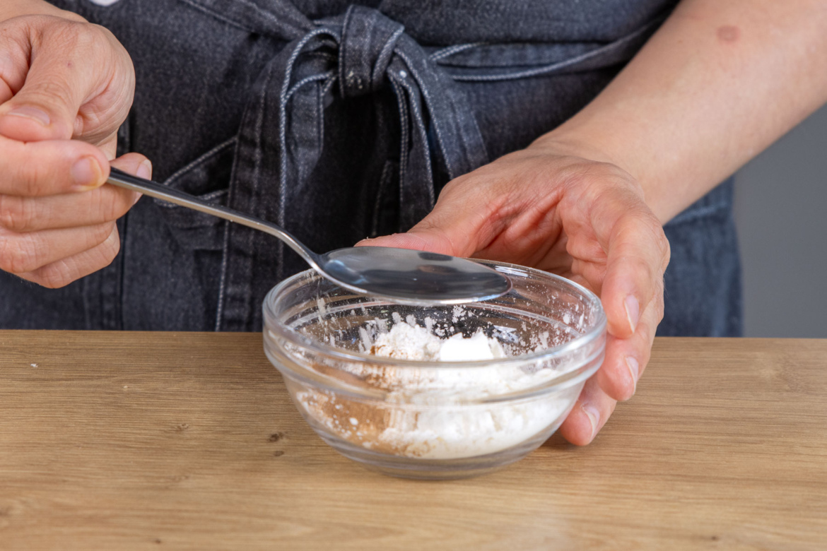 Gedeckter Apfelkuchen mit Apfelmus | Rezept Gedeckter Apfelkuchen mit Apfelmus | Rezept