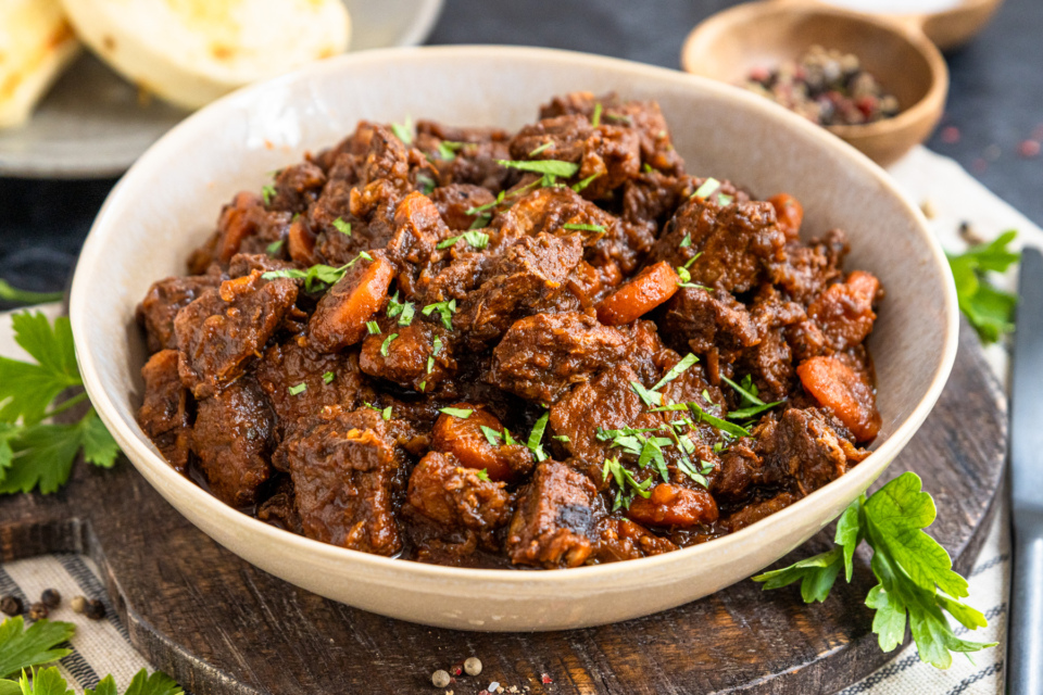 Gulasch: das klassische Grundrezept